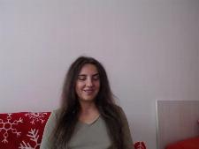 Performances sexuelles par webcam avec notre excitante cam lady KATYDIAZ, origine Europe