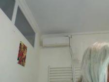 Une de nos meilleures dames webcam lors d’un chat webcamsex en direct
