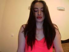 L’une des filles webcam les plus chaudes lors d’une session sexuelle par webcam chaude