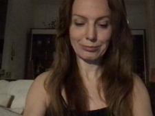 Spectacles de sexe par webcam avec notre excitante dame webcam RachelGoldX, origine Europe