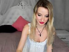 1 de nos plus belles webcams lors d’une séance de sexe érotique cam