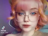 Un peu de taquinerie derrière la webcam