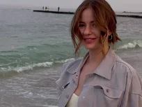 Un cœur sur la plage pour toi