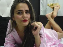 Ma douce taquinerie en satin