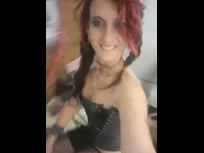 Petite taquinerie en noir