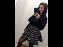 Un petit selfie miroir