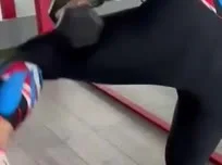 Amoureux de la gym 1