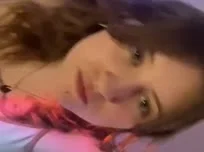 Moi dans un éclairage extraordinaire