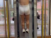 Journée du dos à la salle de sport