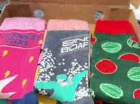 Si vous aimez les chaussettes