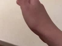 Gants en latex et en cuir