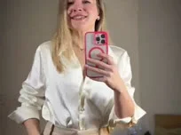 Dame sexy - femme de bureau?