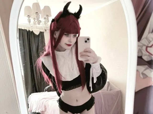 Webcambabe Kritolisa