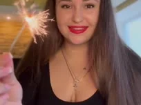 Les pétards sont toujours amusants