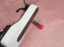 Prêt pour la machine à sexe