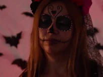 Un peu de magie d'Halloween