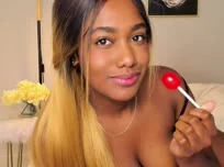 Sucette sucrée à sucer