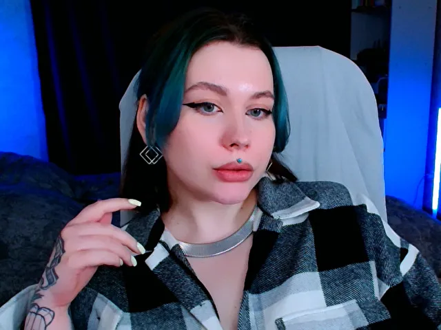 Webcambabe VikaFairy