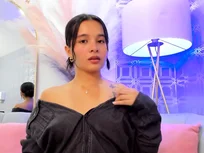 Je te taquine en noir doux