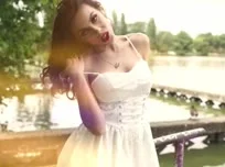 Tease à la lumière du matin