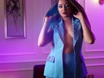 Mon tailleur bleu, ton désir