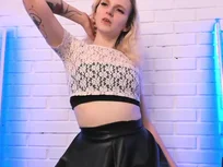 Ta webcam girl pimentée