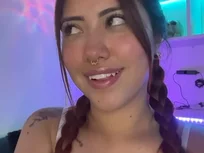 Un baiser taquin pour toi