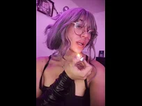 Une petite flamme pour toi