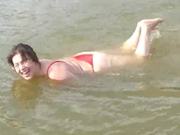 Un bain espiègle pour toi